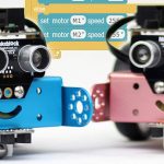 mBot Robotu Uygulamaları