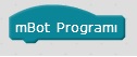 mBot Programı