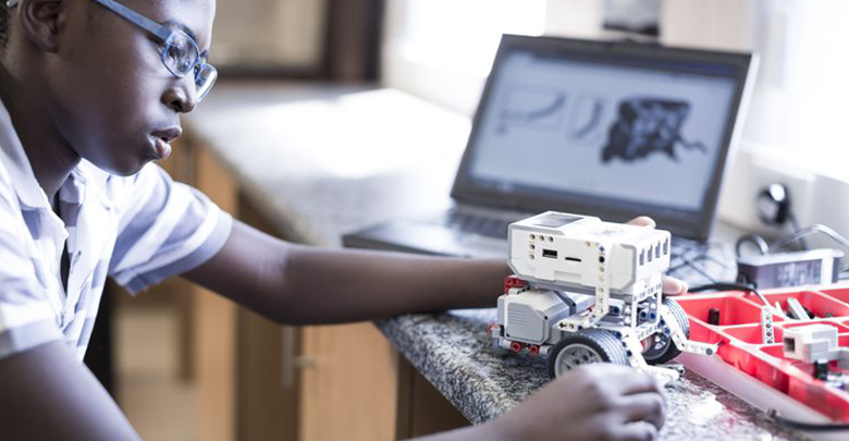 Çocuklara Robotik Kodlama Eğitimi