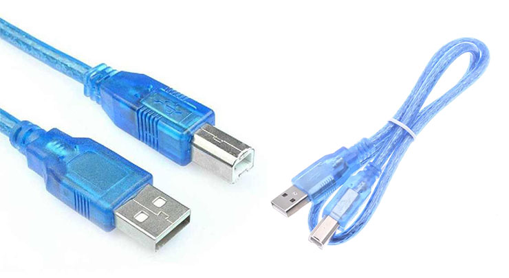 Arduino UNO Bağlantı Kablosu